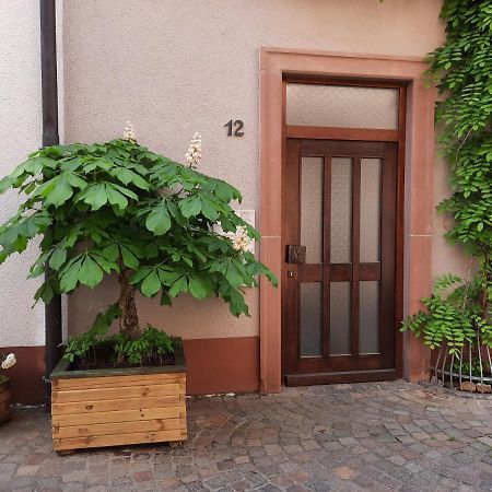 Alte Bahnhofstrasse 12 Apartment Karlstadt Luaran gambar