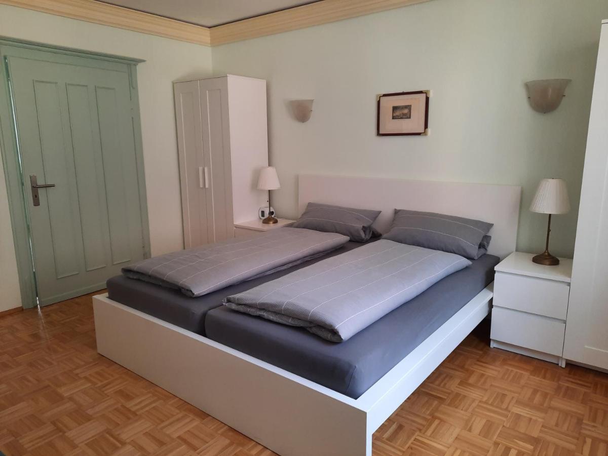Alte Bahnhofstrasse 12 Apartment Karlstadt Luaran gambar
