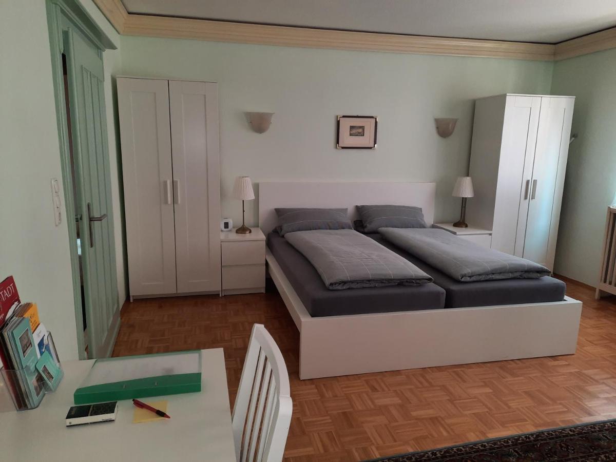 Alte Bahnhofstrasse 12 Apartment Karlstadt Luaran gambar