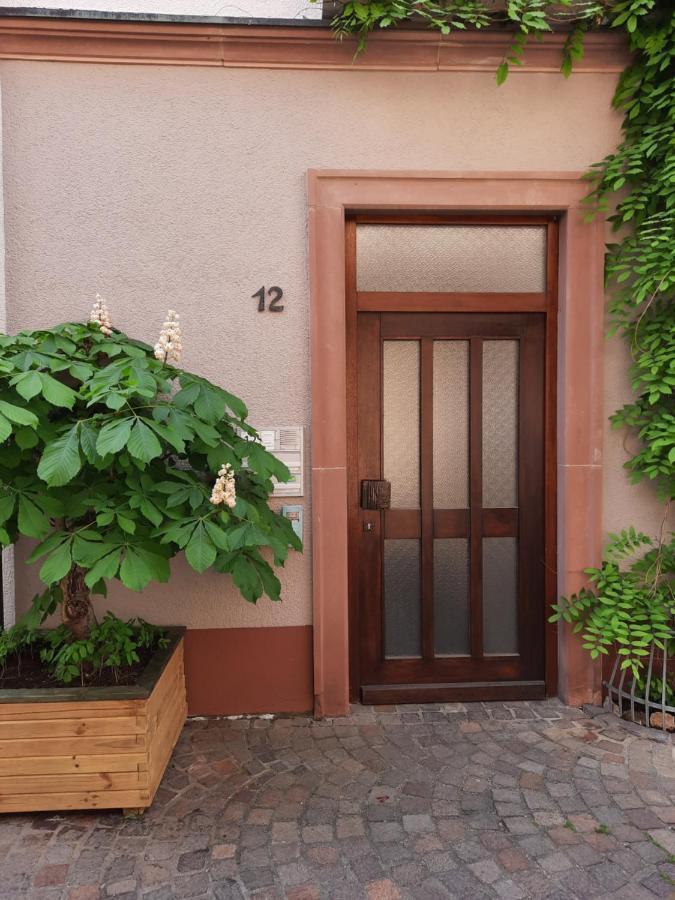 Alte Bahnhofstrasse 12 Apartment Karlstadt Luaran gambar