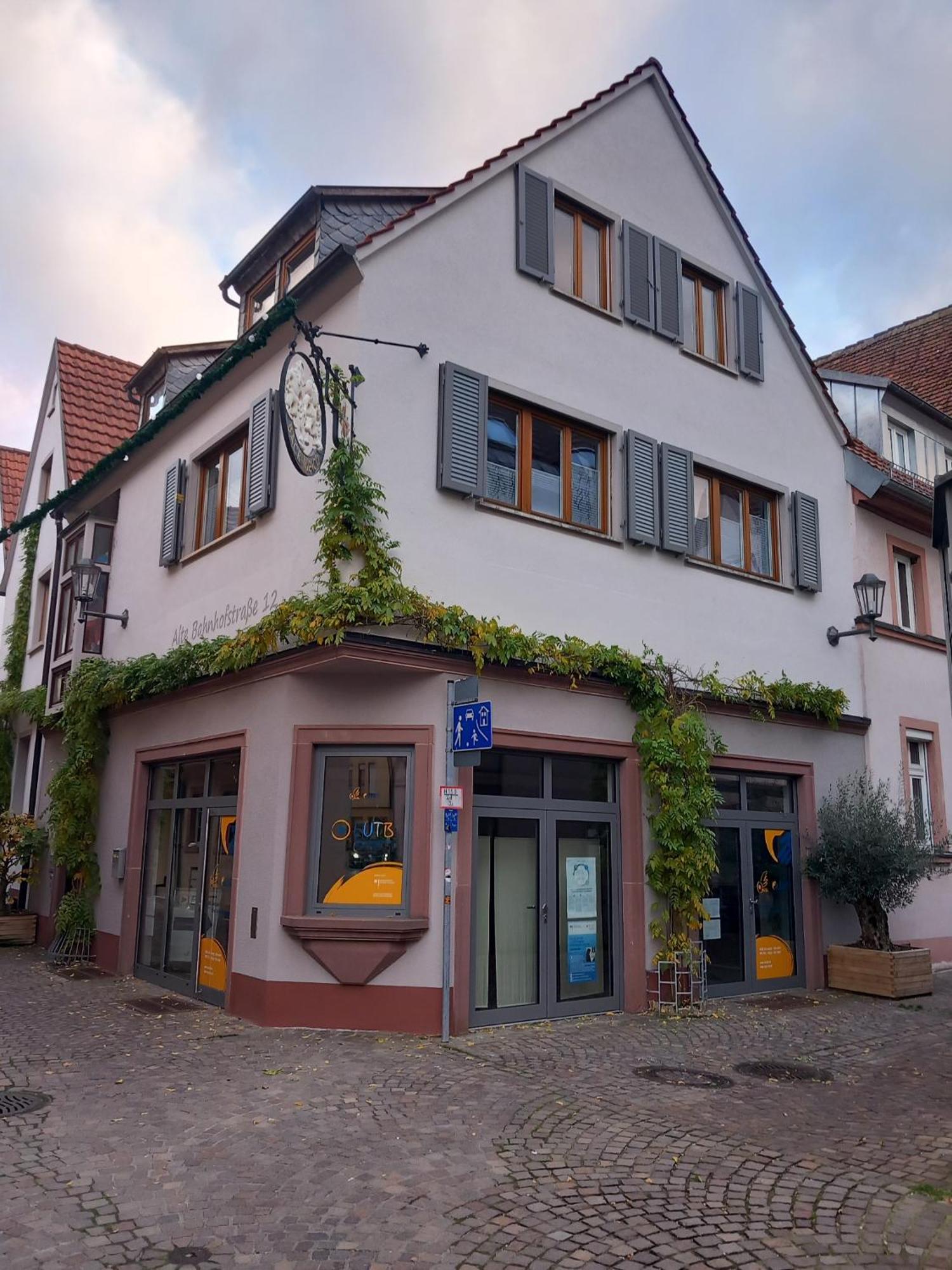 Alte Bahnhofstrasse 12 Apartment Karlstadt Luaran gambar