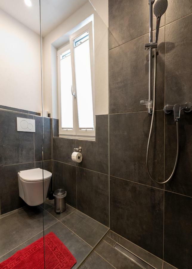 Alte Bahnhofstrasse 12 Apartment Karlstadt Luaran gambar